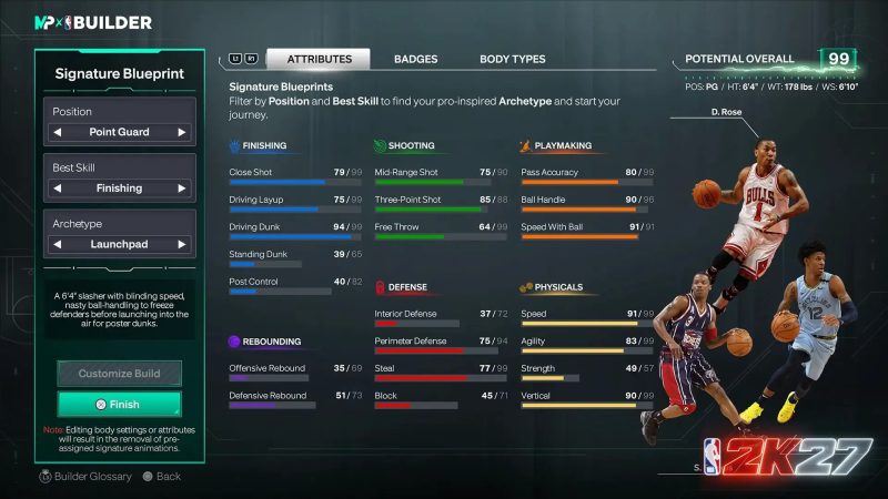 NBA 2K27 Build Refunds: Can You Get Your VC Back?