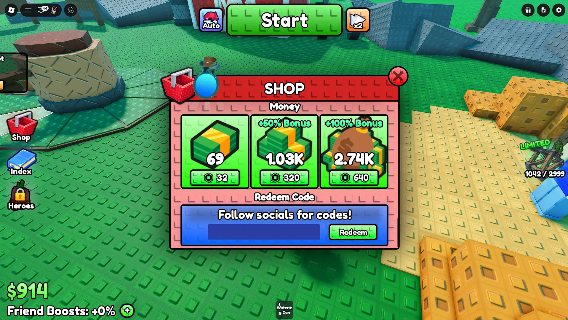Defend My Ring Farm Codes (September 2026) – Free Potions & Seeds