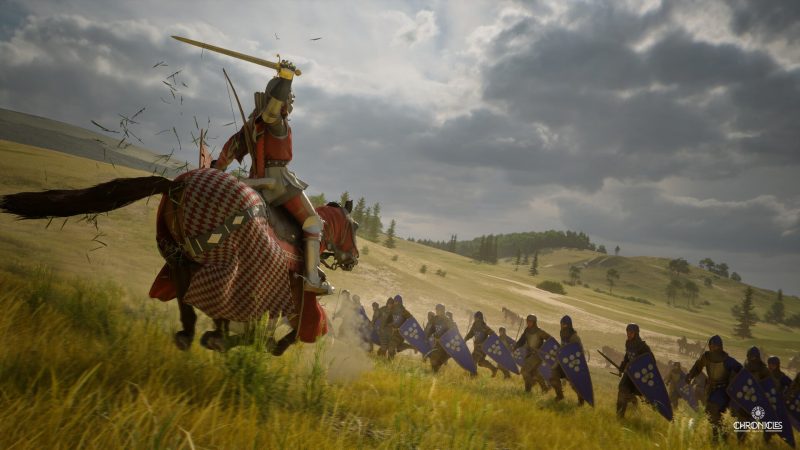 Chronicles: Medieval Is as Deep and Daunting as You Feared