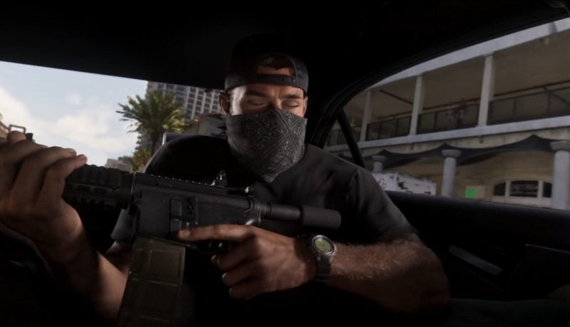 GTA 6 Lets You Miss Shots on Purpose to Avoid Cops