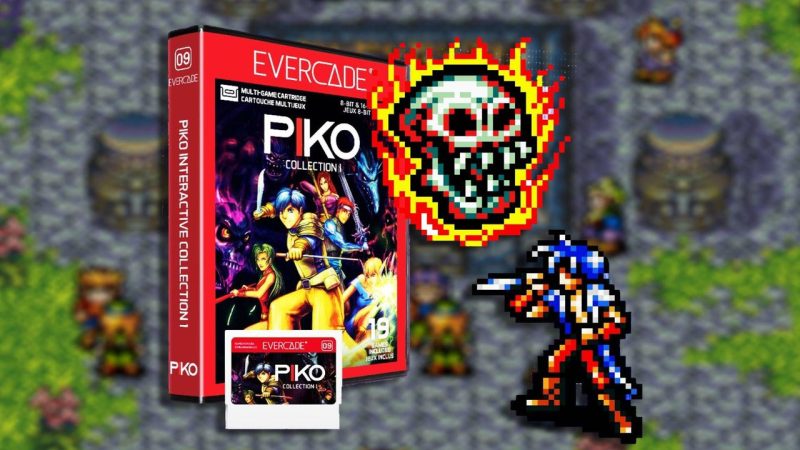 Evercade's Piko Interactive Collection 1 Returns, But Ditches Magic Girl