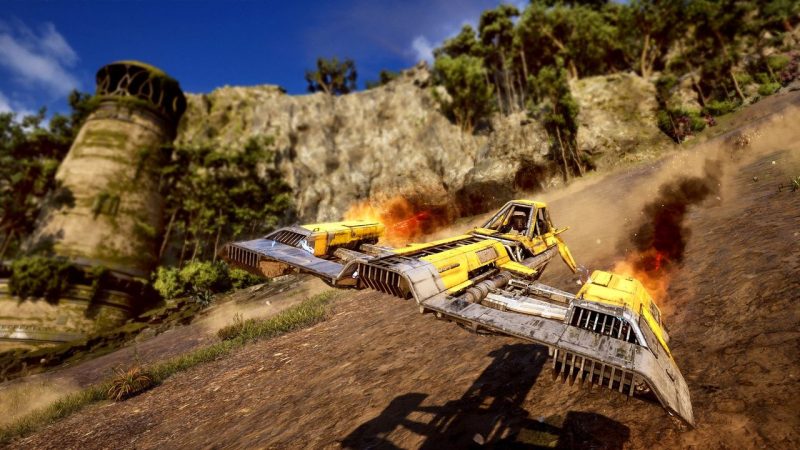Star Wars Galactic Racer: Post-Jedi Racing Drama You Can't Miss