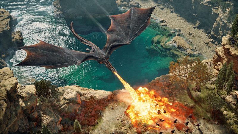 Game of Thrones RTS Hands-On: A Feast for Base-Builders?