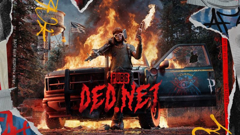 PUBG DED NET: Why Chaos and Wu-Tang Make It So Much Fun