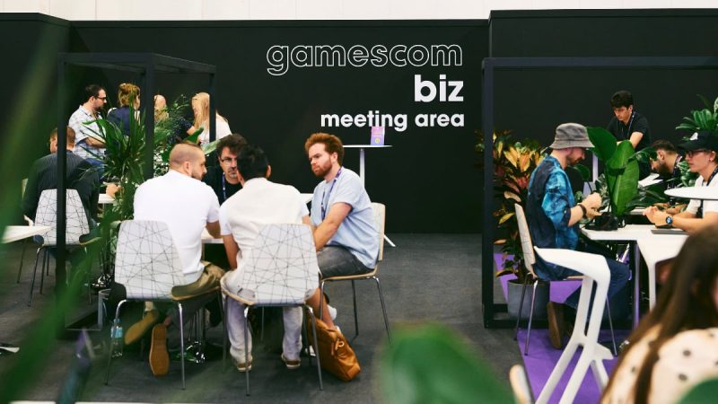 Gamescom Responds to Laptop Thefts: 'We're Sad, But It's in the T&Cs'