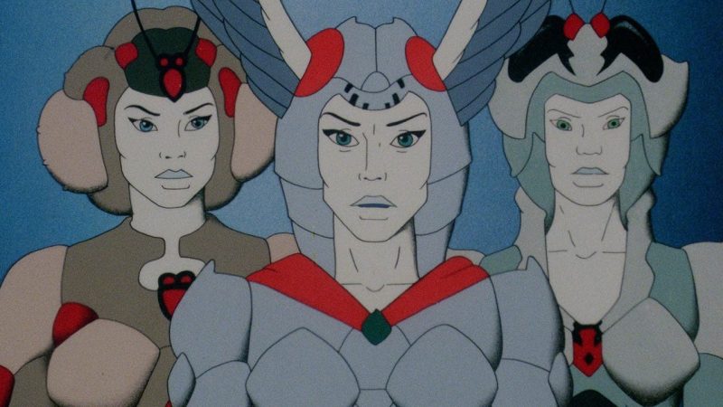 Rediscovering Gandahar: A Mind-Bending Sci-Fi Gem Restored in 4K