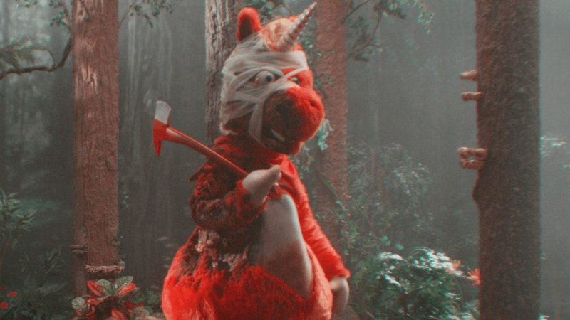 Buddy Review: Too Many Cooks Director Delivers Bloody Horror