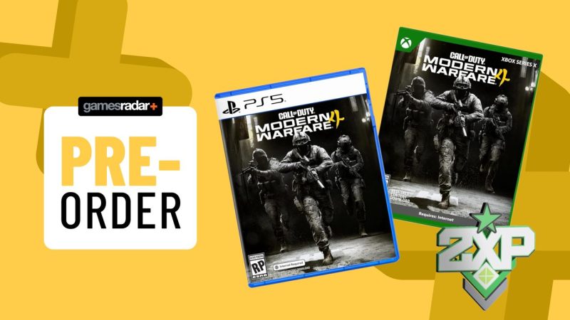 Call of Duty Modern Warfare 4 Pre-Orders Go Live With Huge Bonuses