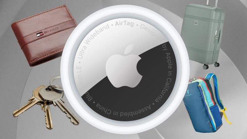Apple's 2nd Gen AirTags Just Dropped to a Brand-New Low Price