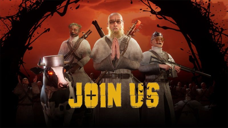 Join Us at gamescom 2026: 11 Minutes of Cult Sim Gameplay Revealed