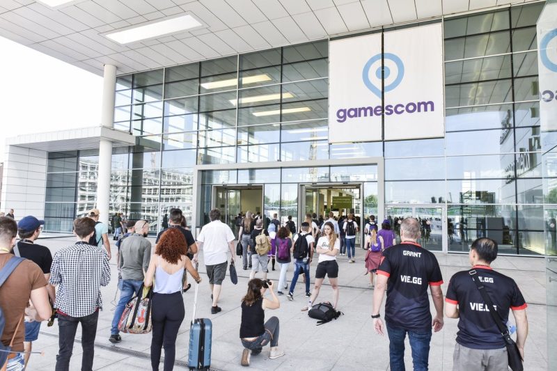 Gamescom Devs Heartbroken as Equipment Stolen Overnight