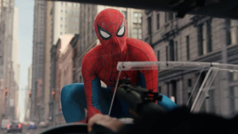 Spider-Man: Brand New Day Art Book Sparks AI Backlash