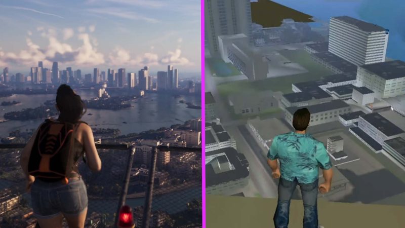 GTA 6 Soundtrack Hint: Phil Collins Returns to Vice City
