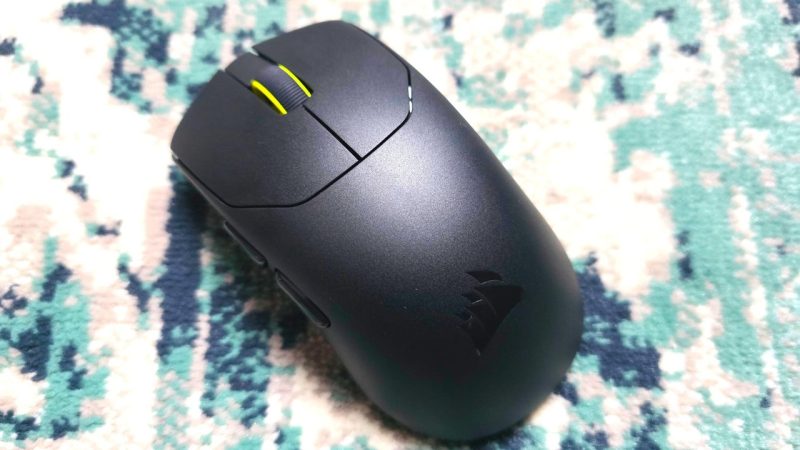 Corsair's New Ultralight Mouse: What's Next After Weight Loss?