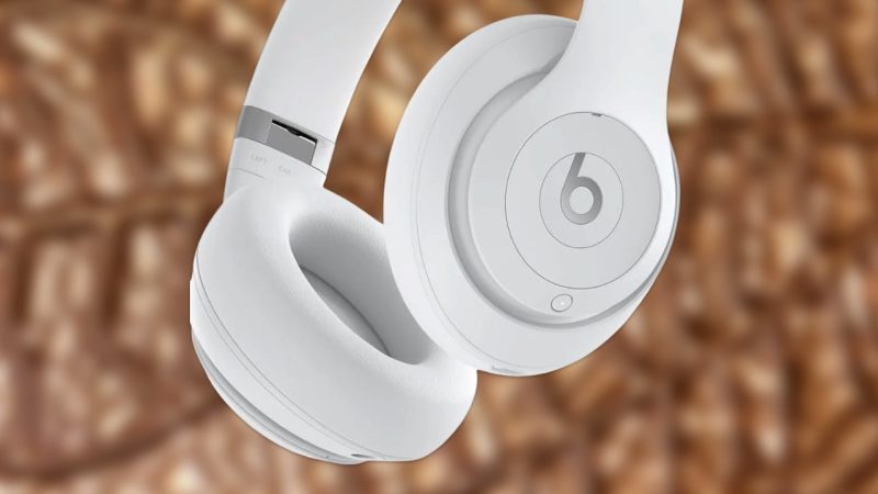 Score 60% Off Beats Studio Pro Wireless Noise Canceling Headphones