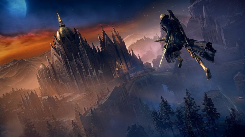 The Duskbloods Network Test Hit by Server Woes—FromSoftware Responds