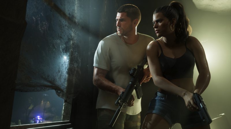 GTA 6 First Look: Inside Rockstar's Mind-Blowing New World