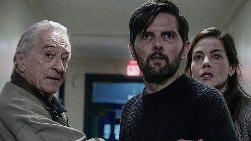 The Whisper Man Review: A Throwback Thriller With De Niro and Scott