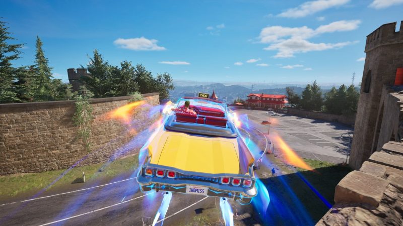 Crazy Taxi: World Tour Brings the Chaos, But Fans Face a Tough Decision