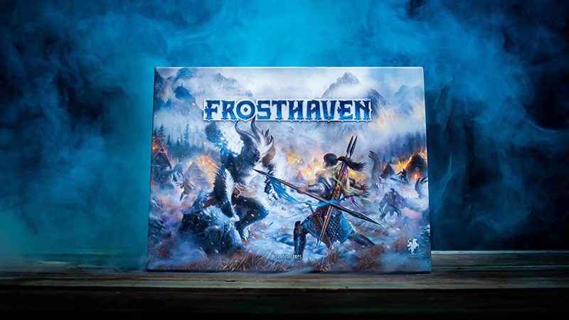 Frosthaven Board Game Hits Lowest Price Ever on Amazon