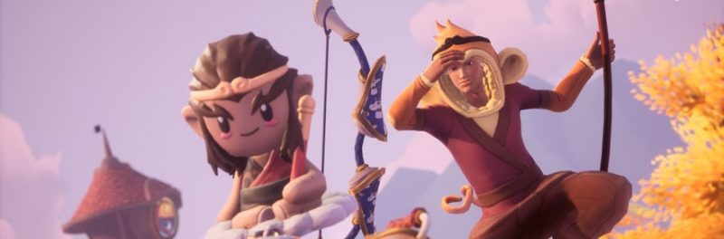 Palia's Petals & Portraits Patch Adds Co-op Builds, Pets, and More