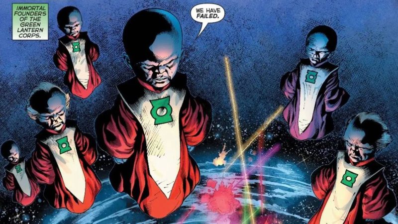 Who Are the Guardians of the Universe? DC's Oldest Beings Explained