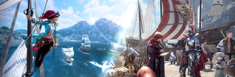 Black Desert PC: New Ocean Content and Guild Season Kick Off