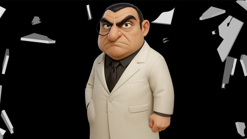 System 3 Denies Using Generative AI on James Pond Reboot