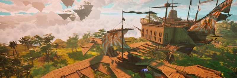 Guardians of the Wild Sky Gets Publisher, 2027 Early Access Window