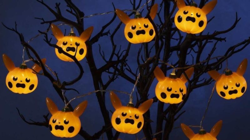 Pokemon Center's 2026 Halloween Merch Is Already Selling Out Fast