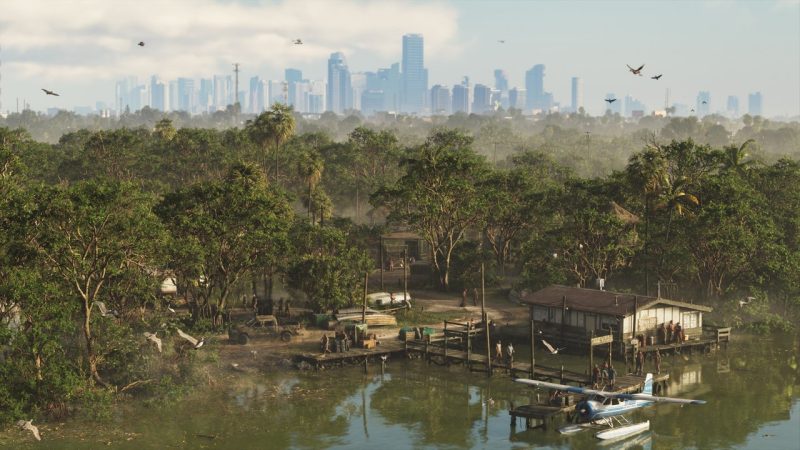 GTA 6 Map Size Compared to RDR2 and GTA 5: How Big Is It Really?