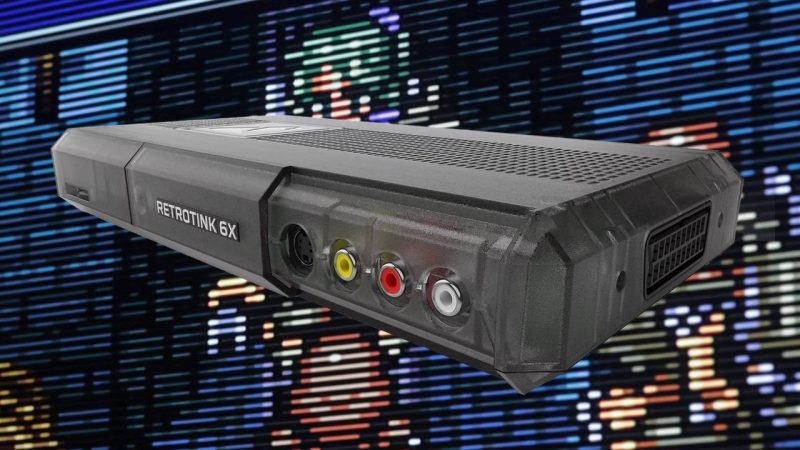 RetroTINK-6X CE Revealed: 1440p Retro Upscaler for $230