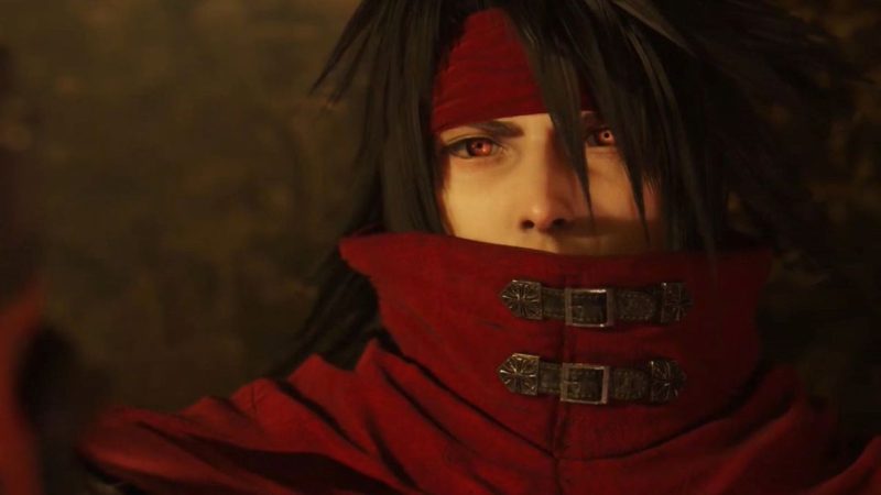 Final Fantasy 7 Rebirth Director Teases Deeper Vincent Lore
