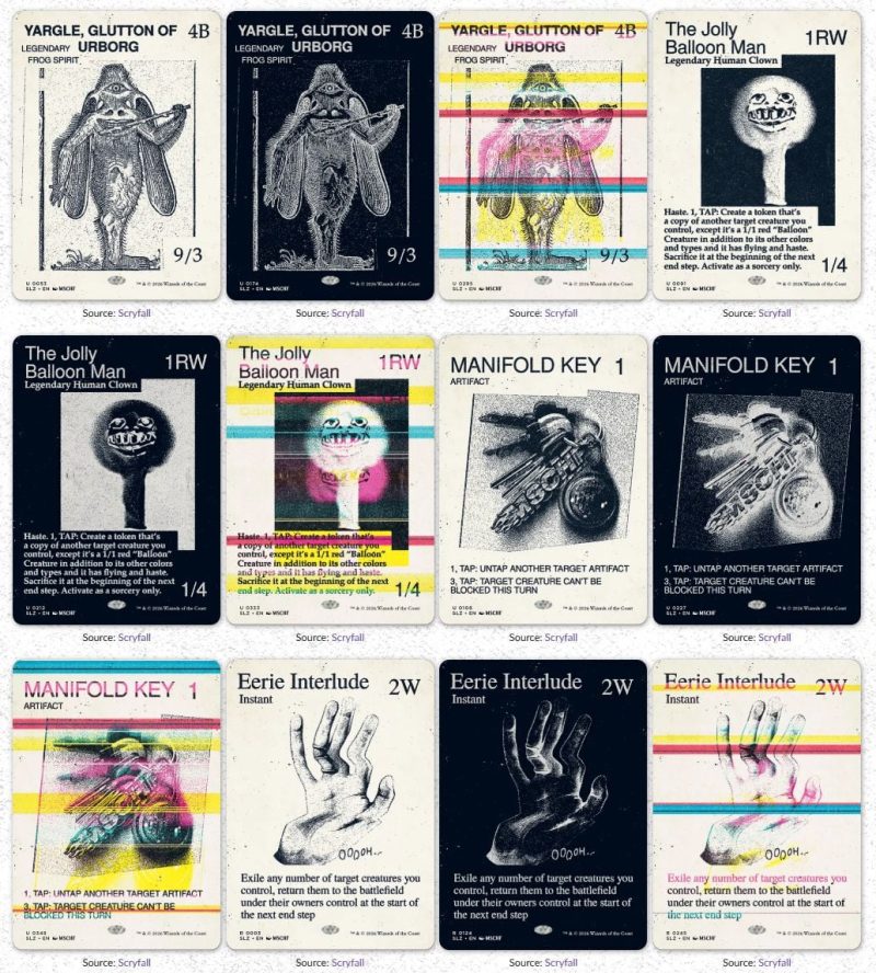 Magic's Newest Set Has a Card That's a Graded Version of Itself—Wait, What?