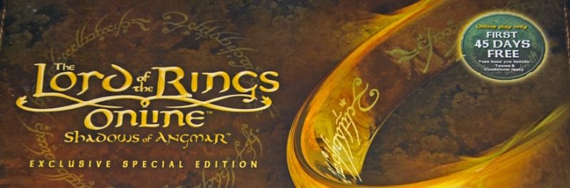 Looking Back at LOTRO: Shadows of Angmar and the 2007 MMO Boom