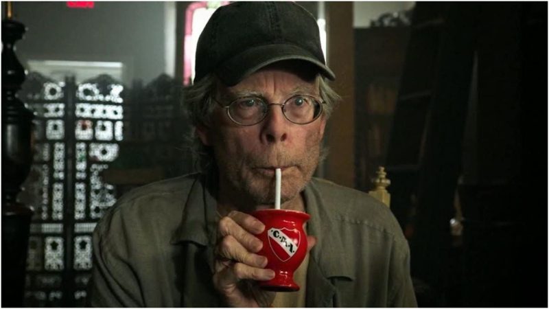 Stephen King's London Thriller Next Up for Prime Video After Carrie