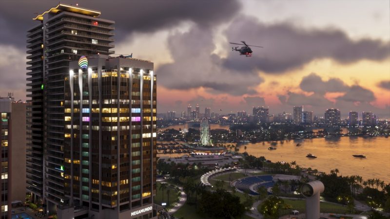 GTA 6 Revealed: 15 New Screenshots, One Exclusive on IGN