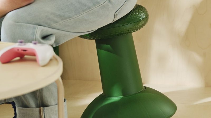 Ikea's Xbox Thumbstick Stool: Weird or Genius?