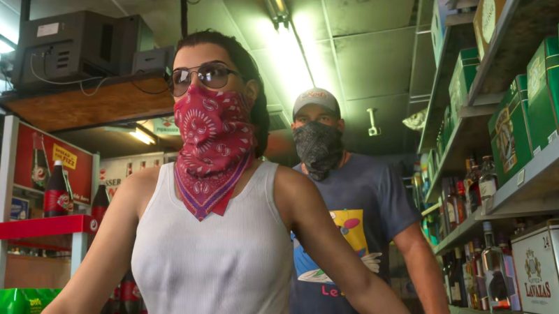 GTA 6 Will Judge Your Crimes with a New 'Criminal Profile' System