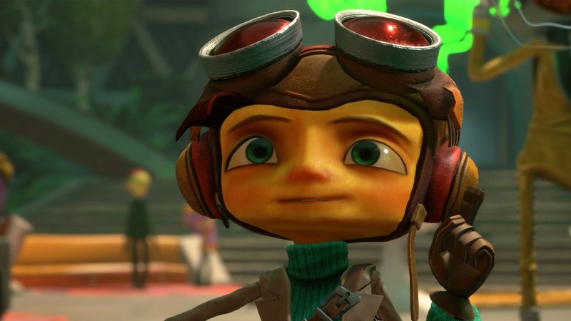 Double Fine Regains Full Rights to All Games Following Xbox Split