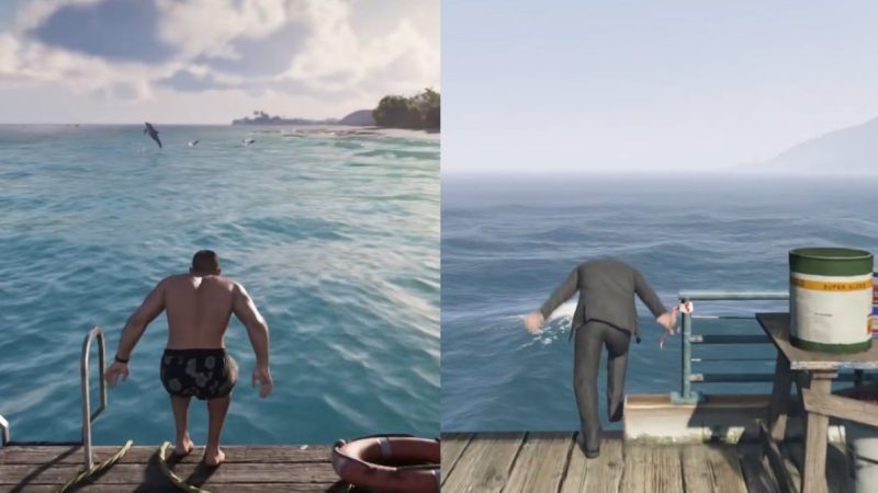GTA 6 vs GTA 5: Why Fans Are Blown Away by the Graphics Upgrade