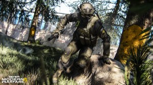 Riot Shield Returns in MW4 With Big Changes: Destructible, Placeable, and No Longer a Weapon