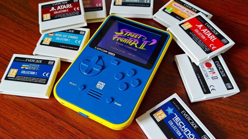 Missed This Evercade Cart? It's Coming Back This Friday!
