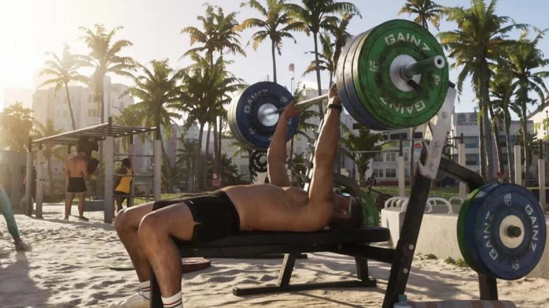 GTA 6 Brings Back San Andreas' Weight System