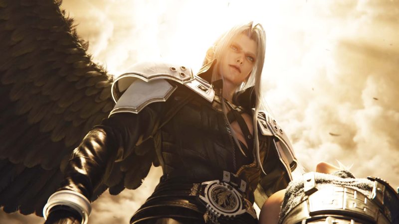 Final Fantasy VII Rebirth Mature Rating Sparks Cloud & Tifa Speculation
