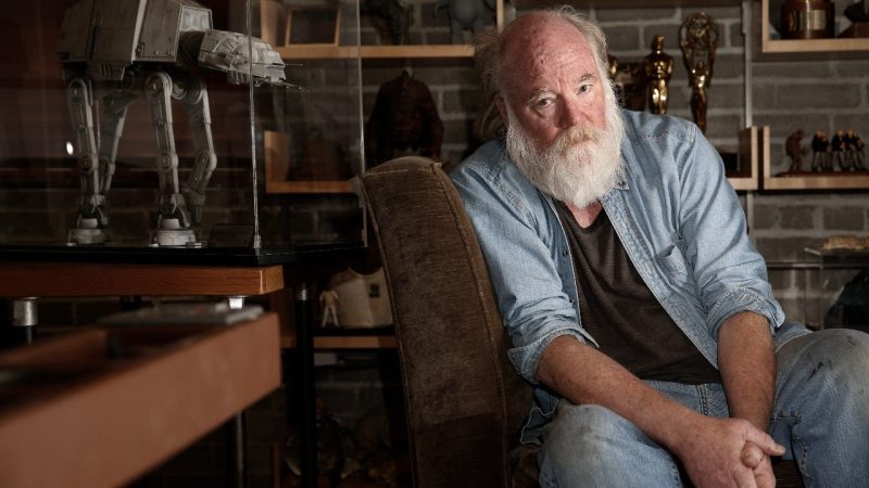 Star Wars & Jurassic Park VFX Icon Shuts Down Studio, Auctions Legendary Props