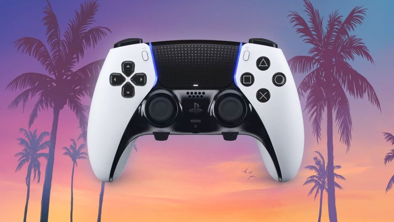 Snag Sony's DualSense Edge at 40% Off Before GTA 6 Drops