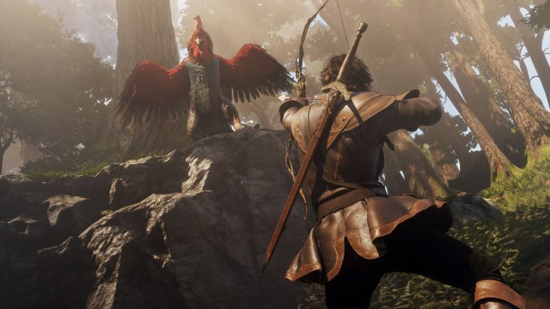 Fable's Combat Looks Great, But It's Smart to Wait