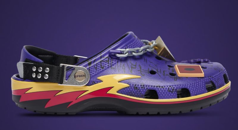 Yu-Gi-Oh! Crocs Are Real and They're Ready to Duel
