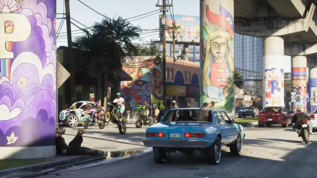 GTA 6 Car Theft Just Got a Whole Lot More Complicated—Here's How
